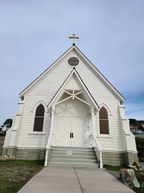 Old St. Hilary's Landmark