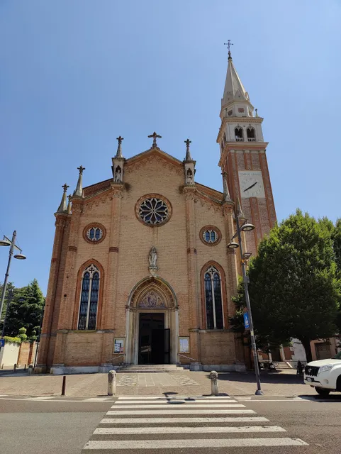 Parish Of S.S. Gervasio E Protasio Di Carpenedo