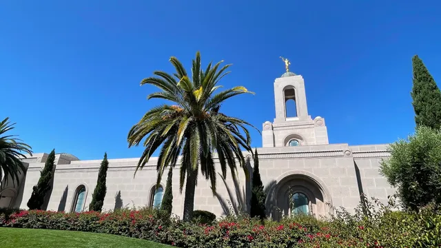 Newport Beach California Temple