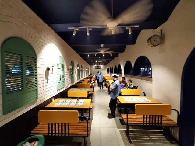 New Irani Restaurant