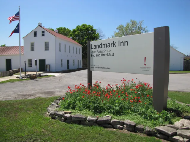 Landmark Inn State Historic Site