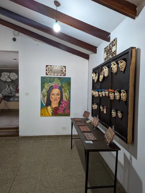 Museo Guarani