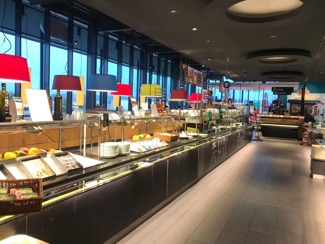 NORDSEE Autobahnraststätte T&R Burgauer See