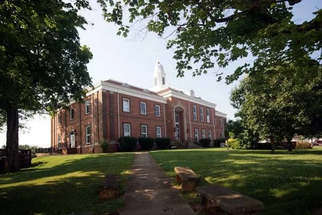 Territorial Statehouse State Park Museum