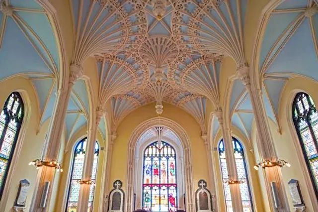 Unitarian Church in Charleston