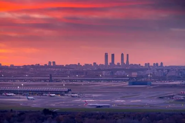 Picón del Cura Viewpoint