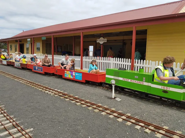 Portarlington Bayside Miniature Railway