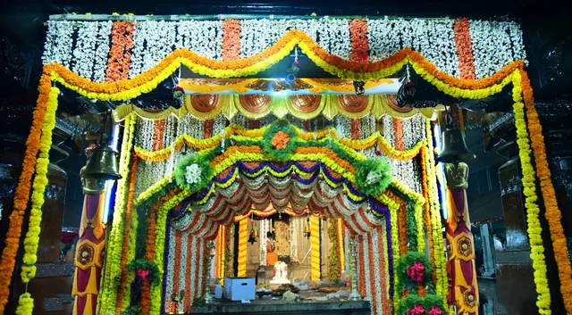 Sri Durgaparameshwari Temple Mundkur