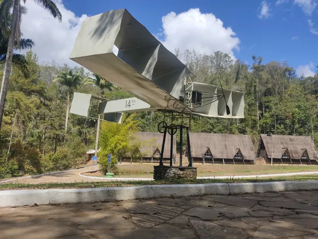 Casa Natal de Santos Dumont