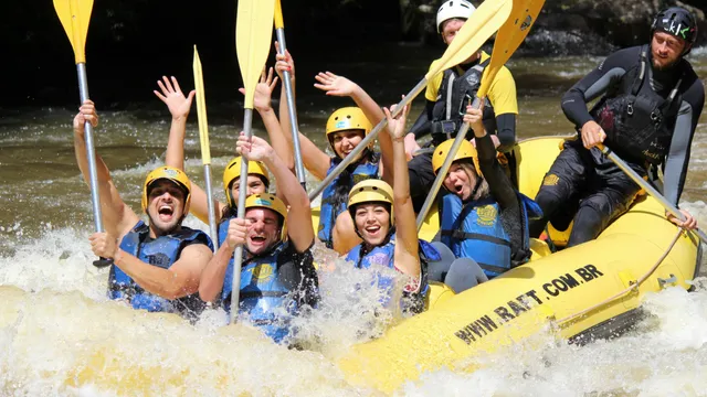 Raft Adventure Park