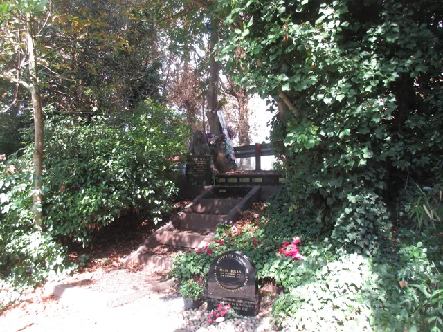 Marc Bolan's Rock Shrine
