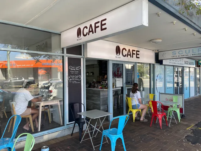 My Local Cafe