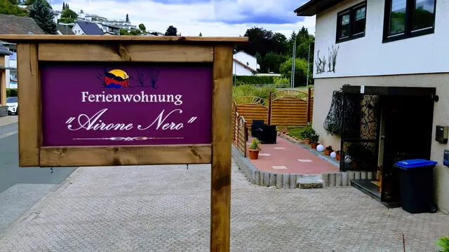 Ferienwohnung "Airone Nero", perfekt für Familien mit Babys & Kleinkinder