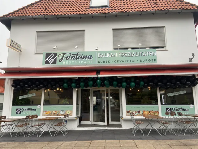 Fontana Restaurant