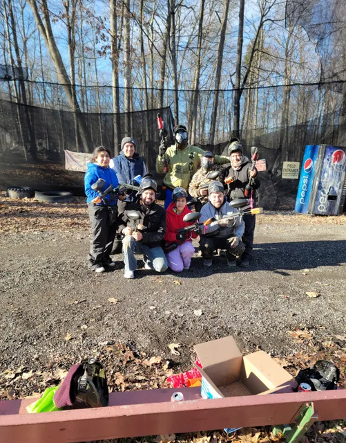 Ring Homestead Camp & Adventure Paintball