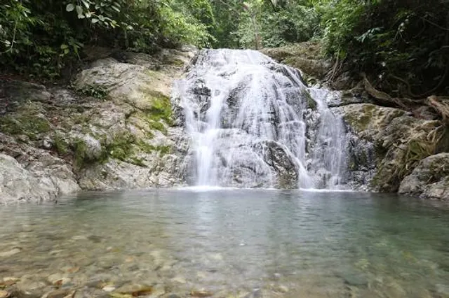 Air Terjun Tingkat Tujuh