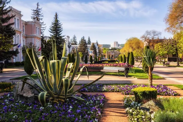 Agro Technology Park MARDI Cameron Highlands