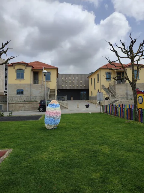 Municipal Museum Carmen Miranda