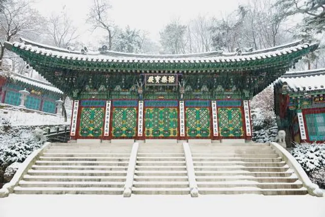 Gyeongguksa Temple