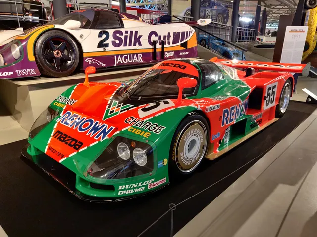 Museum of the 24 Hours of Le Mans