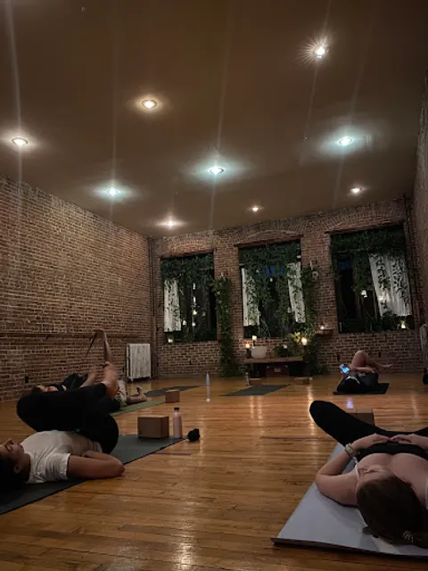 St. Marks Yoga