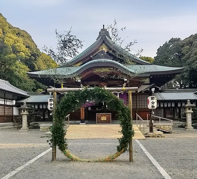Narumi Shrine