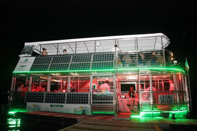 Lago Pusiano Pesca E Navigazione