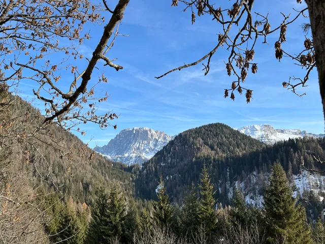 Forcella di San Tomaso