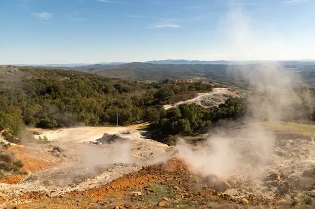 MUBIA museo delle Biancane