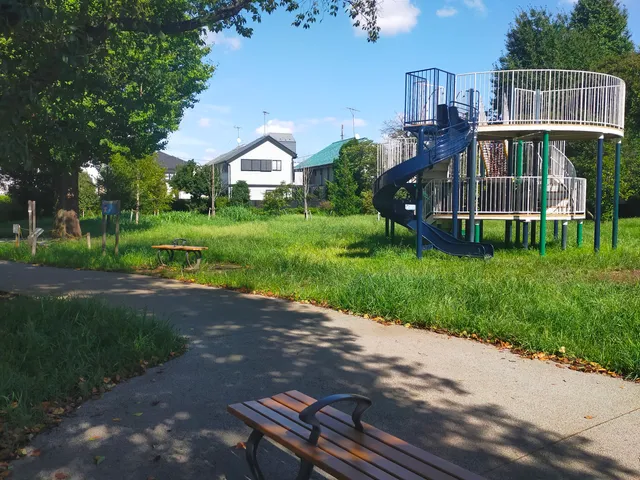 Kamishakujii Komorebi Park