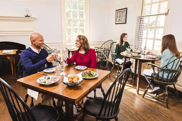 Christiana Campbell's Tavern