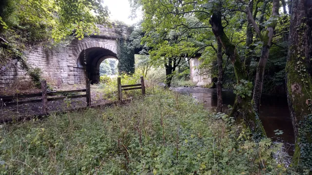 Lanchester Valley Railway Path