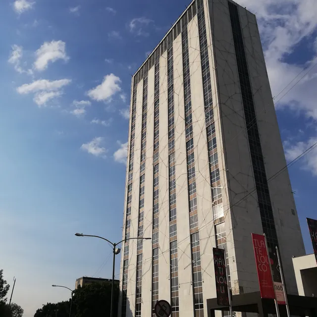 Centro Cultural Universitario Tlatelolco