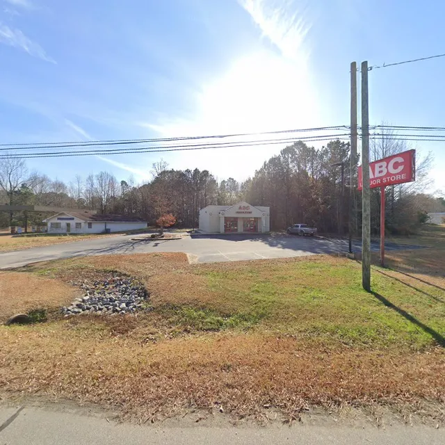 Spring Hope ABC store