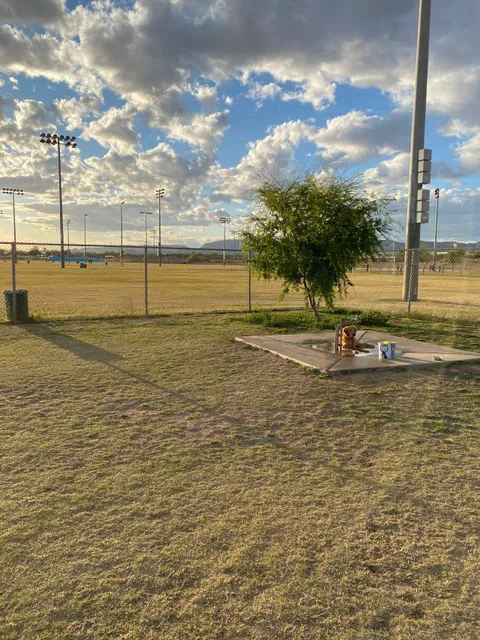 RJ Dog Park at Pecos Park