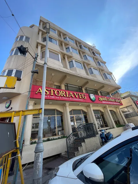 Hotel Astoria Veg - A Vegetarian Hotel