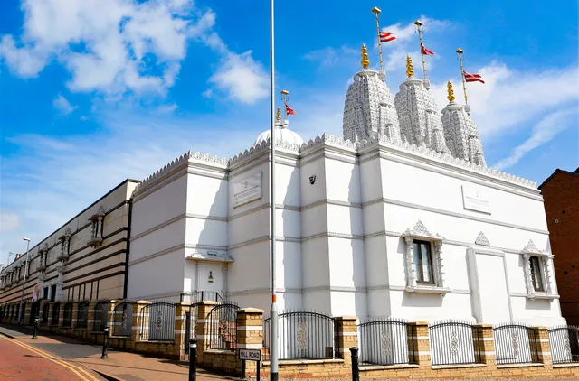 BAPS Shri Swaminarayan Mandir, Wellingborough