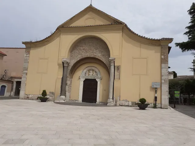 Cloister of Saint Sophia