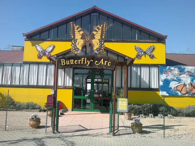 Butterfly House and Fairy Wood Butterfly Arc