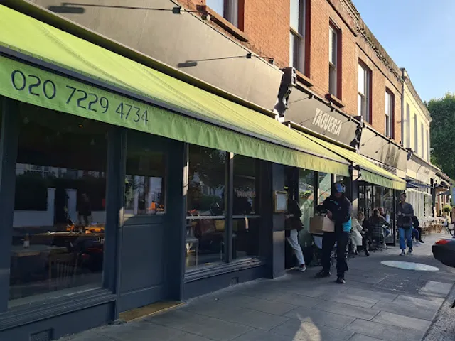 Taqueria - Notting Hill