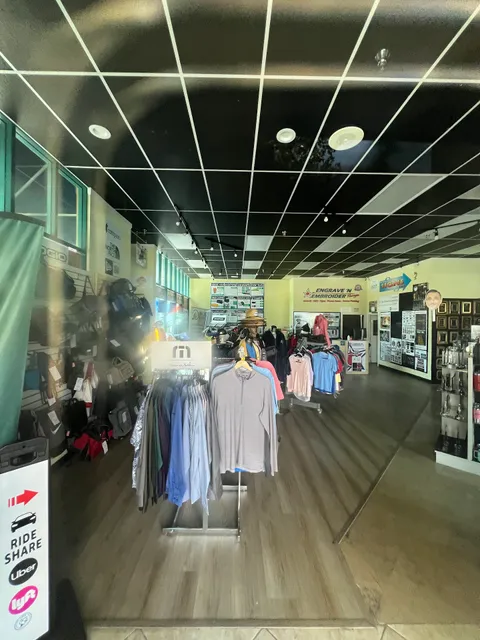 Engrave 'N Embroider Things