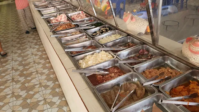 นายยกหมู หมูกระทะ