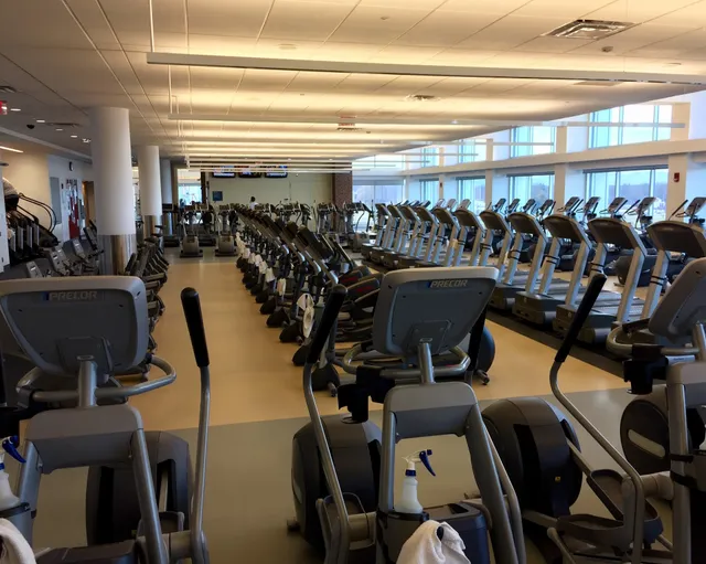 UMass Campus Recreation