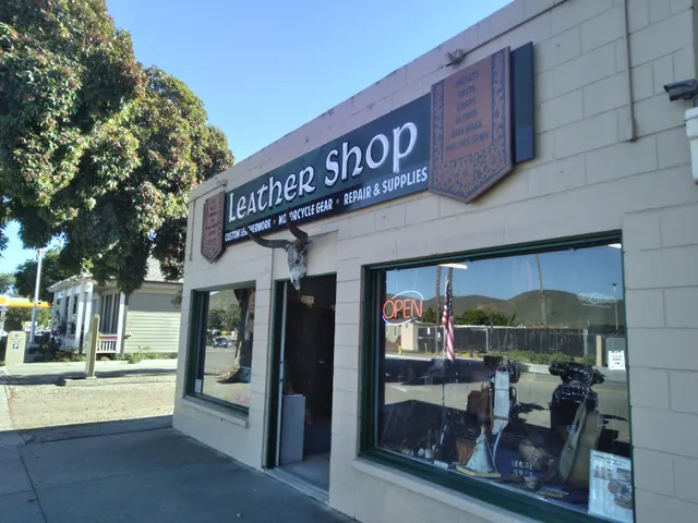 Leather Shop