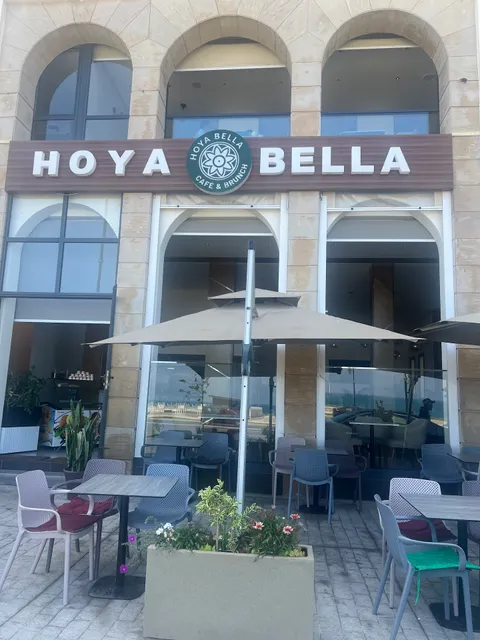 Hoya Bella Café