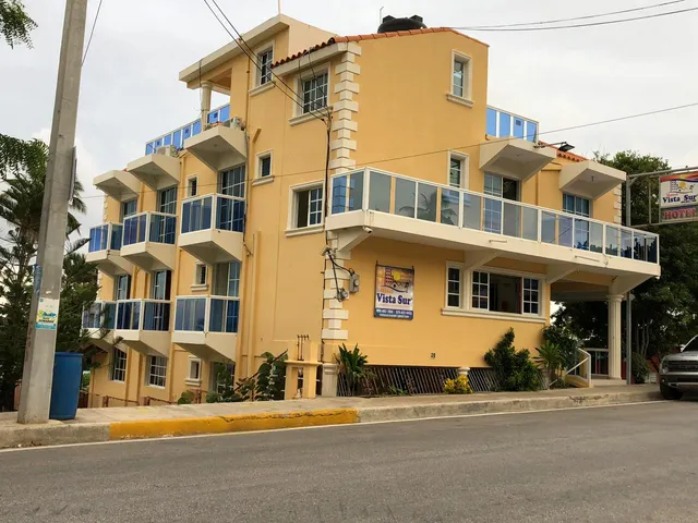 HOTEL VISTA SUR