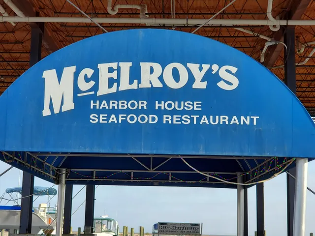 McElroy's Harbor House
