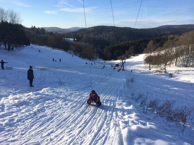Rodelcentrum Hohegeiß/Harz