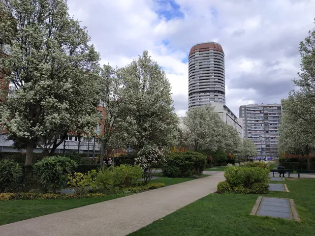 Jardin du Moulin de la Pointe