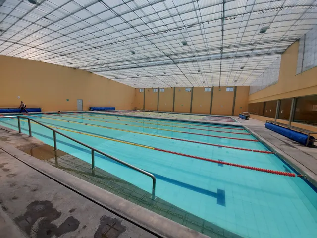 AquaSport 2000 Pozos